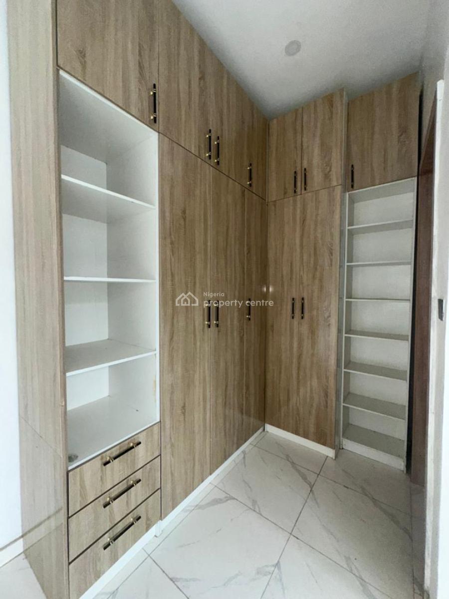 Newly Built 4bedroom Semi Detached Duplex with Bq in Ikota, Ikota ,lekki, Lagos, Nigeria, Ikota, Lekki, Lagos, Semi-detached Duplex for Sale