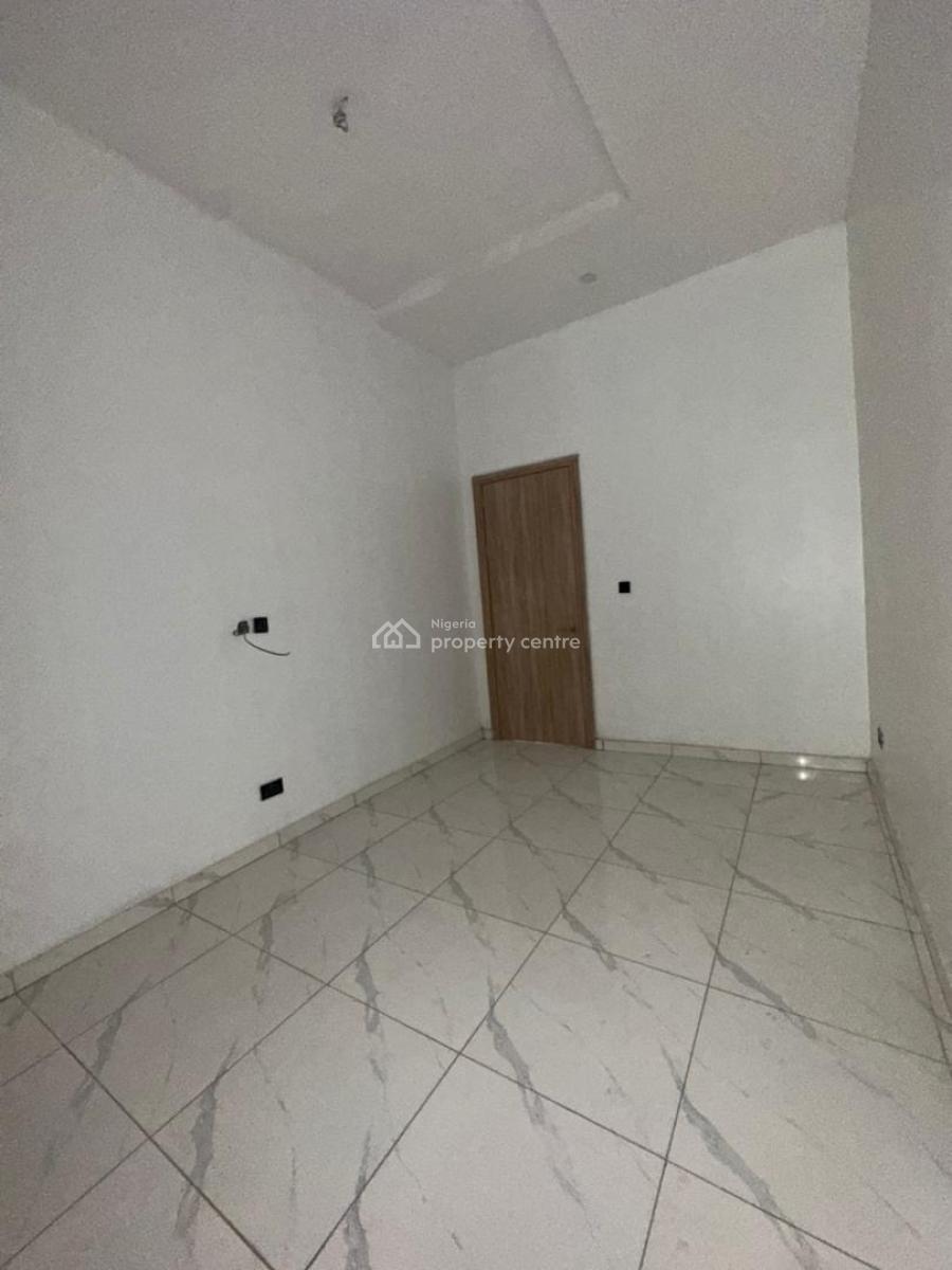 Newly Built 4bedroom Semi Detached Duplex with Bq in Ikota, Ikota ,lekki, Lagos, Nigeria, Ikota, Lekki, Lagos, Semi-detached Duplex for Sale