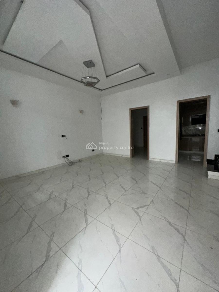 Newly Built 4bedroom Semi Detached Duplex with Bq in Ikota, Ikota ,lekki, Lagos, Nigeria, Ikota, Lekki, Lagos, Semi-detached Duplex for Sale