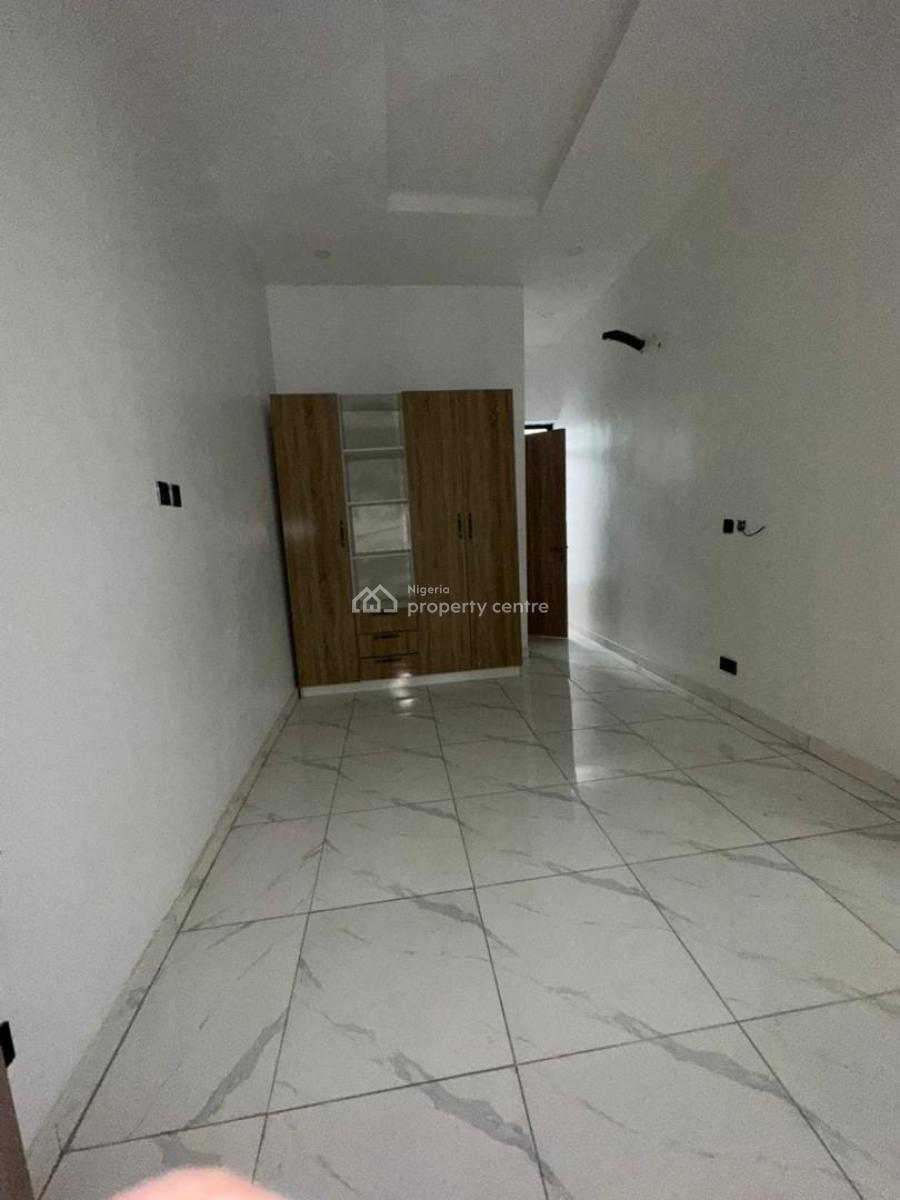 Newly Built 4bedroom Semi Detached Duplex with Bq in Ikota, Ikota ,lekki, Lagos, Nigeria, Ikota, Lekki, Lagos, Semi-detached Duplex for Sale