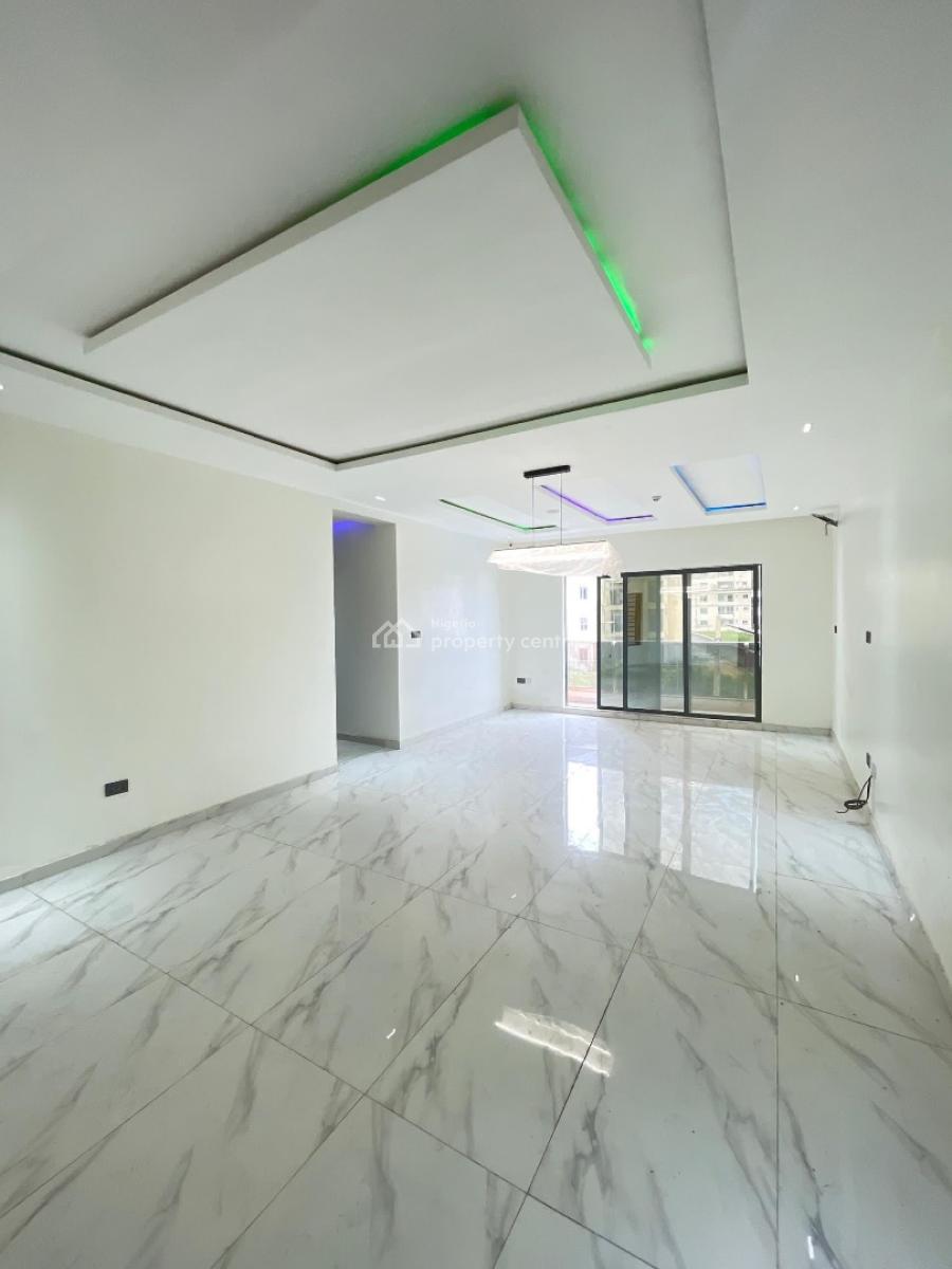 Fully Serviced 3 Bedroom Flat, Ikate, Lekki, Lagos, Flat / Apartment for Rent