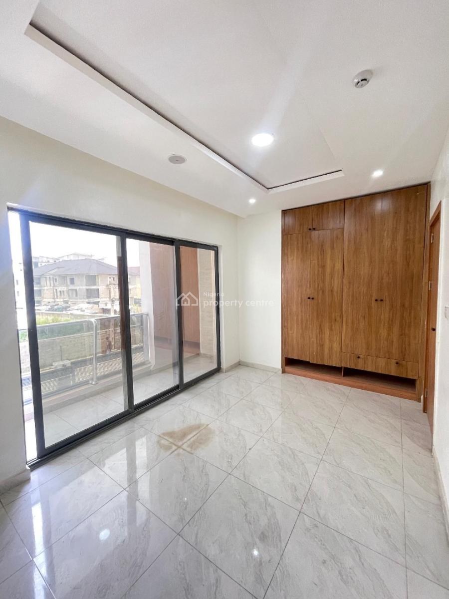 Fully Serviced 3 Bedroom Flat, Ikate, Lekki, Lagos, Flat / Apartment for Rent