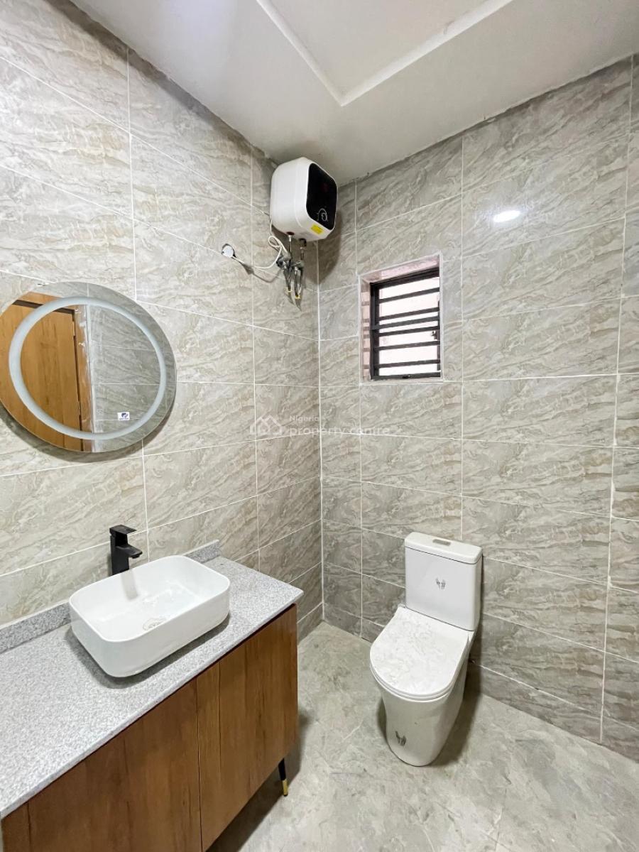 Fully Serviced 3 Bedroom Flat, Ikate, Lekki, Lagos, Flat / Apartment for Rent