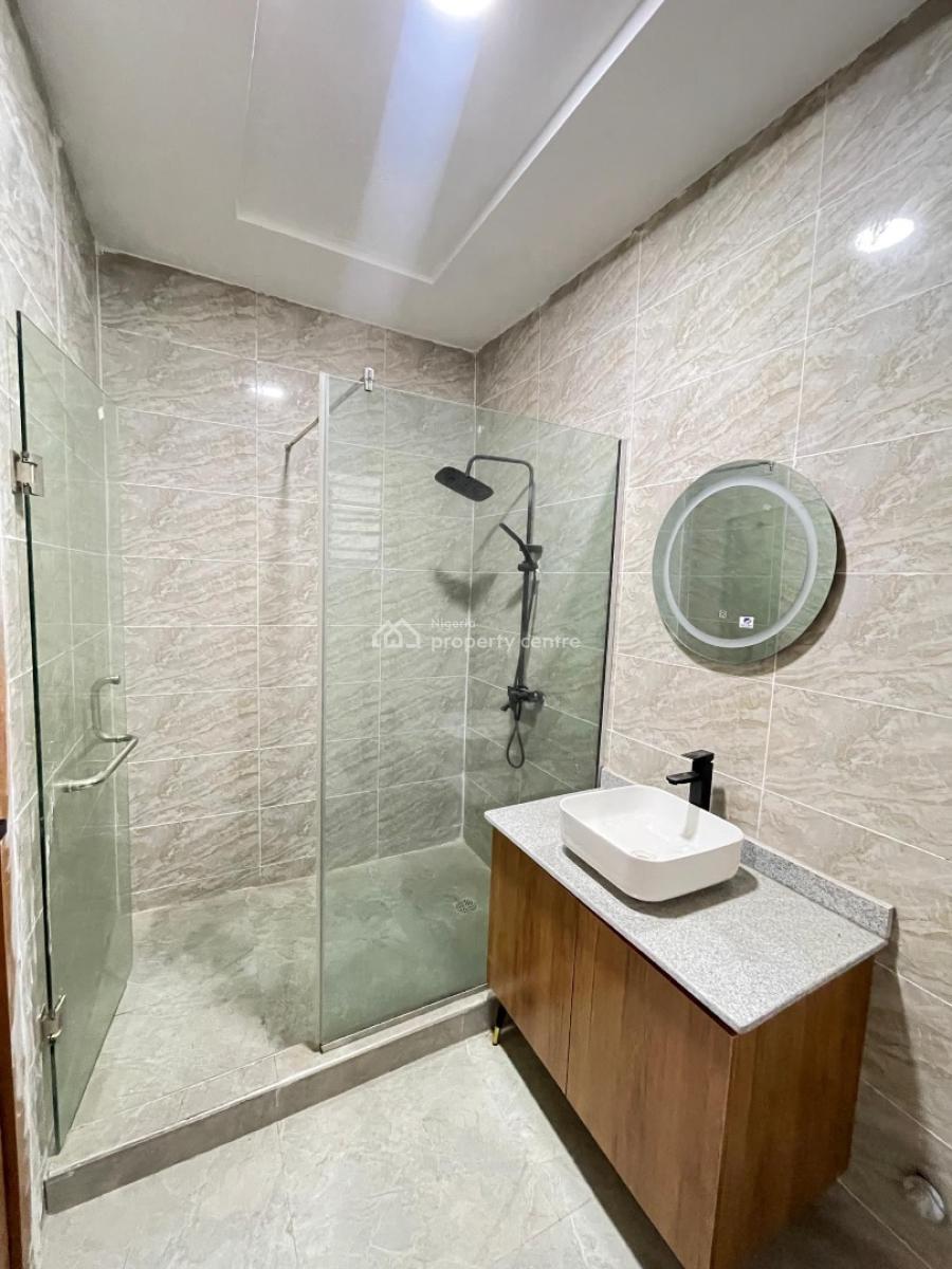 Fully Serviced 3 Bedroom Flat, Ikate, Lekki, Lagos, Flat / Apartment for Rent