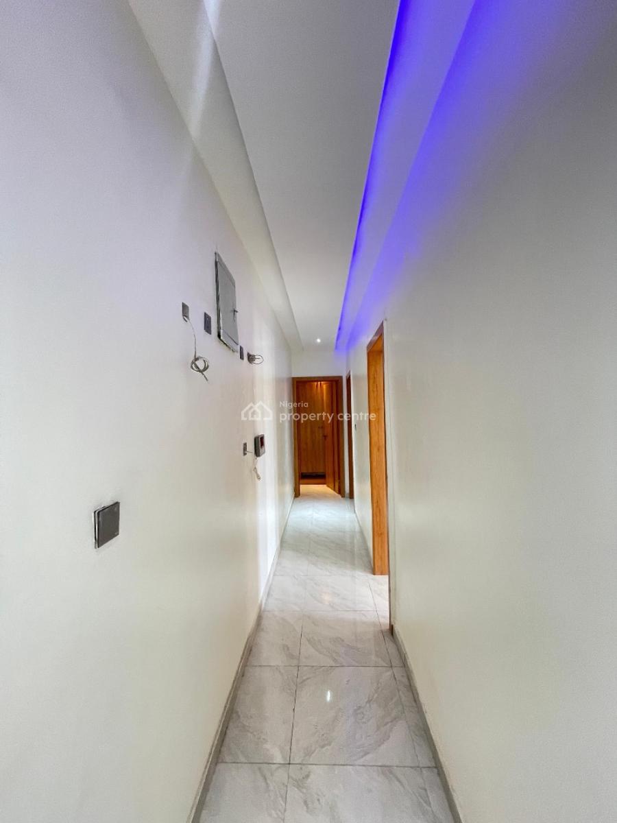 Fully Serviced 3 Bedroom Flat, Ikate, Lekki, Lagos, Flat / Apartment for Rent