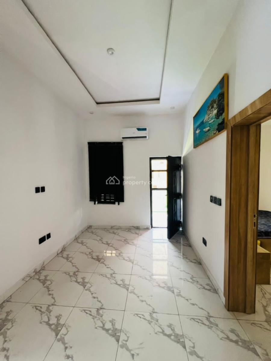 4bedroom Terrace with Bq, Lekki, Ajah, Lagos, Terraced Duplex for Sale