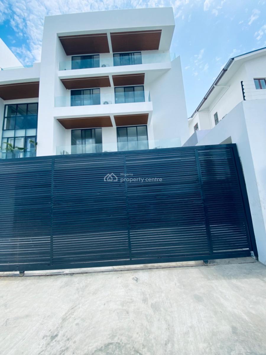 Fully Serviced One and Two Bedrooms 1&2 Beds with Rooftop Pool, Phase One, Lekki Phase 1, Lekki, Lagos, Flat / Apartment for Sale