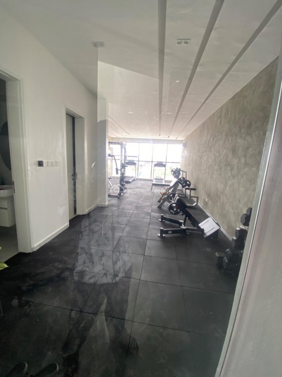 Fully Serviced One and Two Bedrooms 1&2 Beds with Rooftop Pool, Phase One, Lekki Phase 1, Lekki, Lagos, Flat / Apartment for Sale
