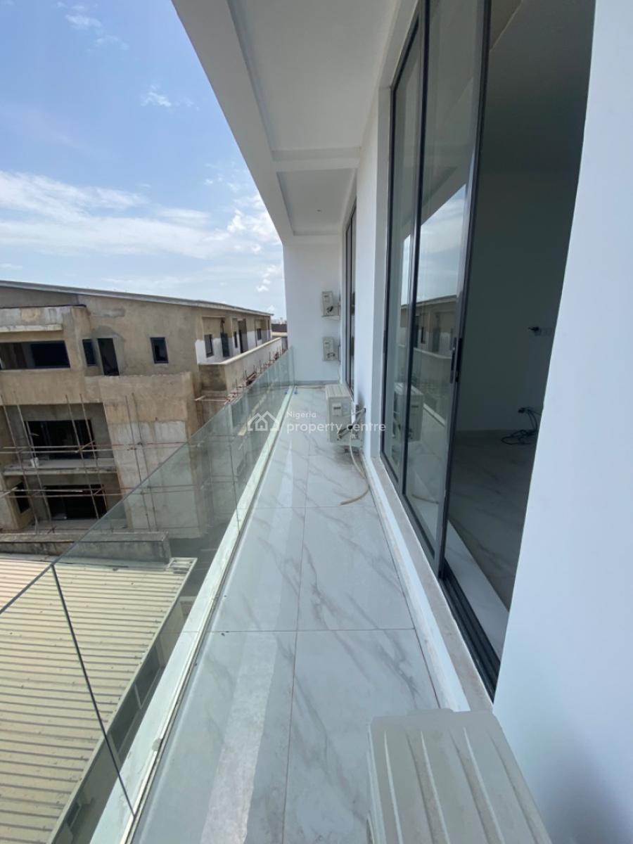 Fully Serviced One and Two Bedrooms 1&2 Beds with Rooftop Pool, Phase One, Lekki Phase 1, Lekki, Lagos, Flat / Apartment for Sale