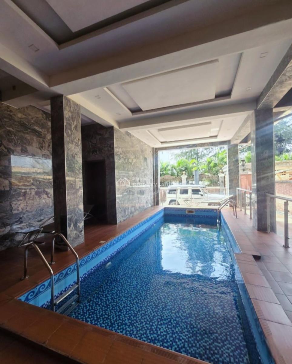 Serviced 3 Bedroom Flat with Bq and Swimming Pool, Banana Island, Ikoyi, Lagos, Flat / Apartment for Rent