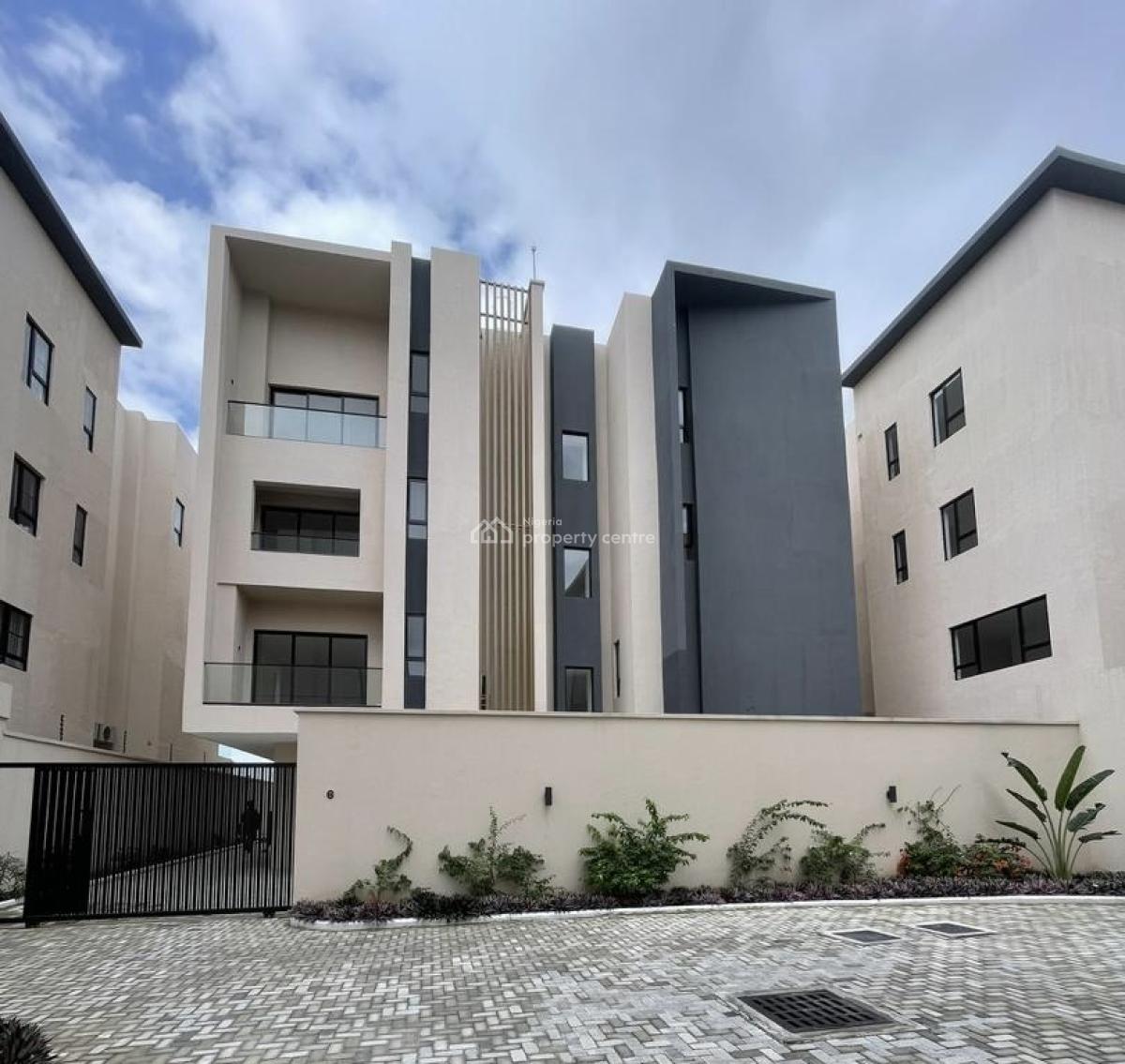 Supper Luxury  5bedroom Waterfront Fully Detached Duplex, Ikoyi, Ikoyi, Lagos, Detached Duplex for Sale