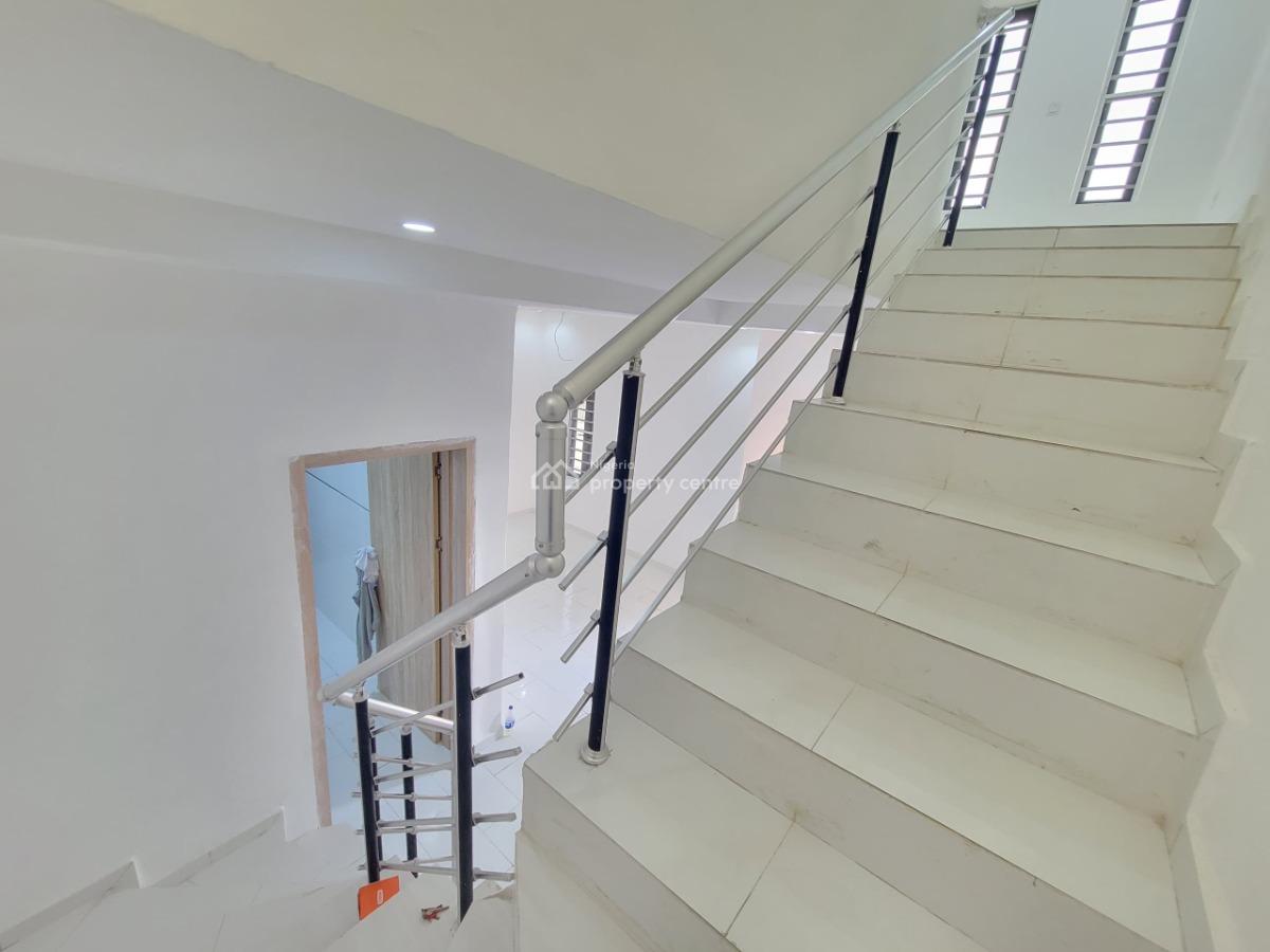 Luxury Standard Ensuit 2 Bedroom Terrace House, Harris Drive By Vgc, Ikota, Lekki, Lagos, Terraced Duplex for Rent