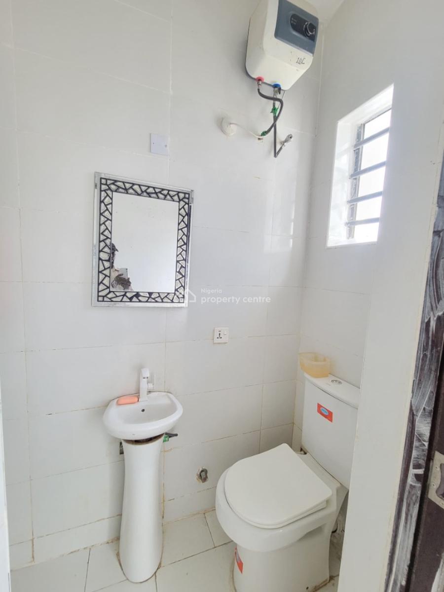 Luxury Standard Ensuit 2 Bedroom Terrace House, Harris Drive By Vgc, Ikota, Lekki, Lagos, Terraced Duplex for Rent