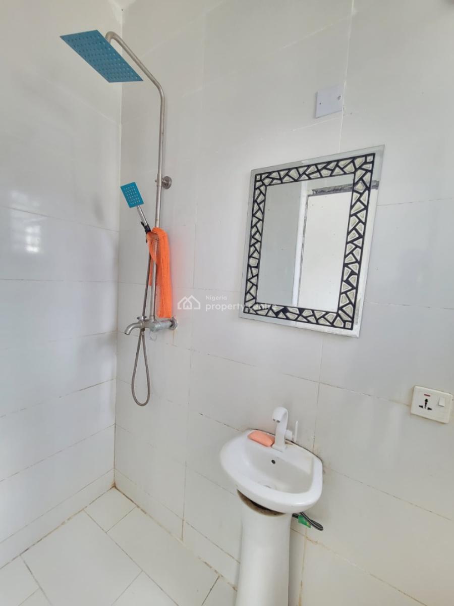 Luxury Standard Ensuit 2 Bedroom Terrace House, Harris Drive By Vgc, Ikota, Lekki, Lagos, Terraced Duplex for Rent