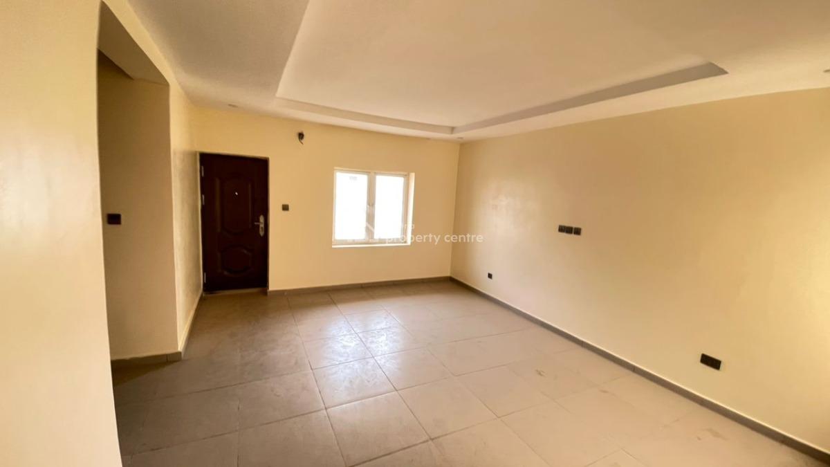 4 Bedrooms Terraced Duplex with Bq, Bem Estate, Guzape District, Abuja, Terraced Duplex for Rent