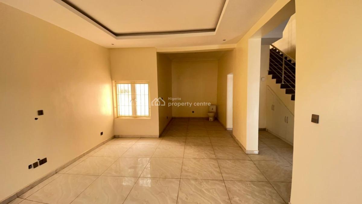 4 Bedrooms Terraced Duplex with Bq, Bem Estate, Guzape District, Abuja, Terraced Duplex for Rent