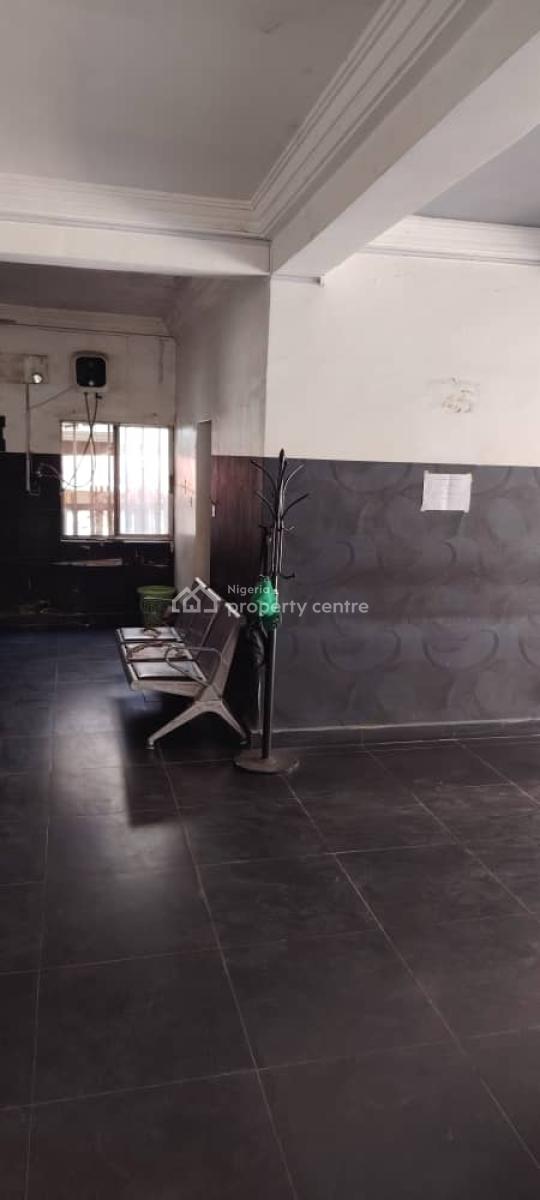 Massive Shop Space on The Ground Floor, Area 3, Garki, Abuja, Shop for Rent