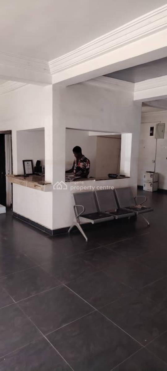 Massive Shop Space on The Ground Floor, Area 3, Garki, Abuja, Shop for Rent