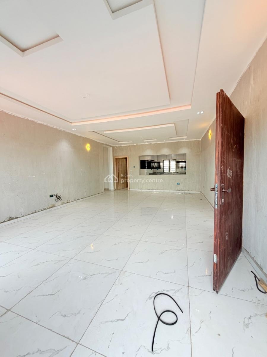 Most Spaciously Built 3 Bedroom Apartment with 10mins to Airport, Ogba, Ikeja, Lagos, Flat / Apartment for Sale