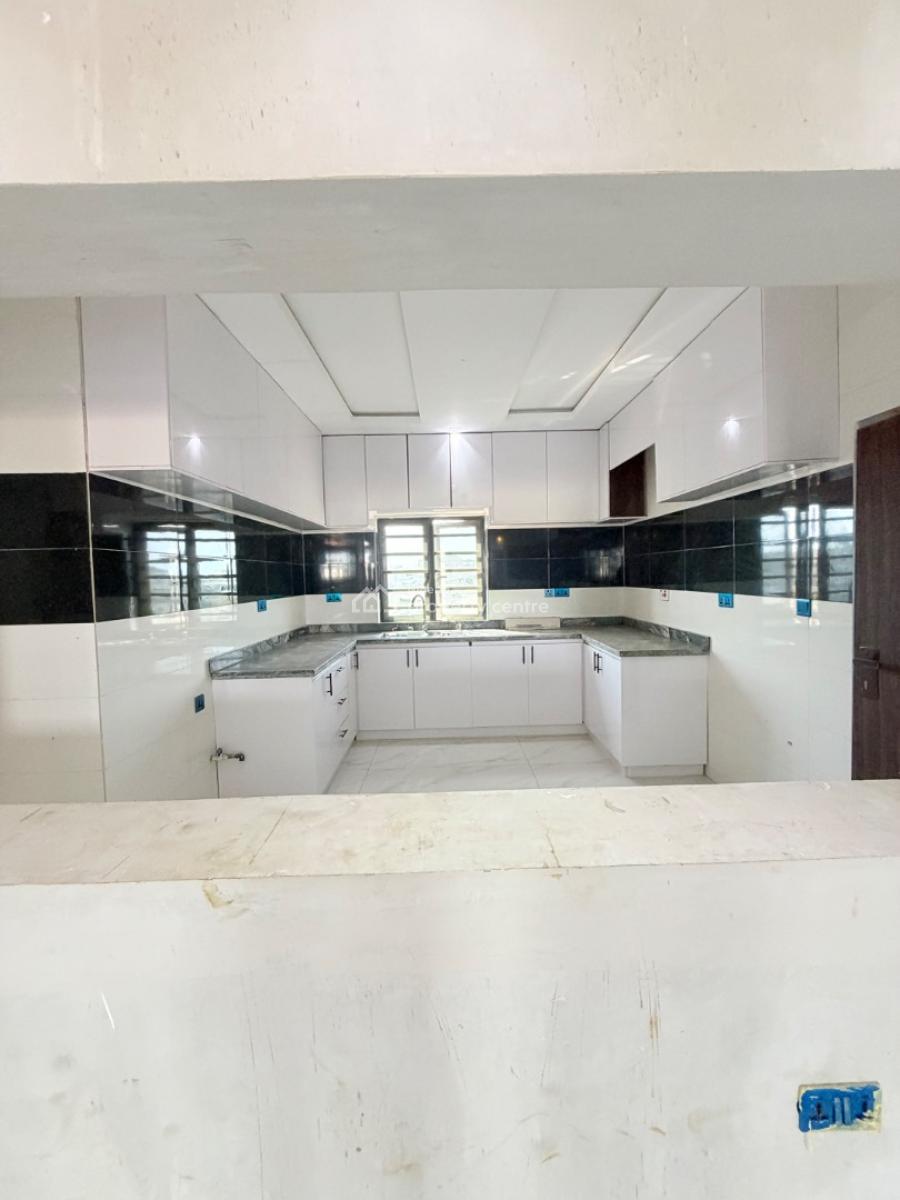 Most Spaciously Built 3 Bedroom Apartment with 10mins to Airport, Ogba, Ikeja, Lagos, Flat / Apartment for Sale