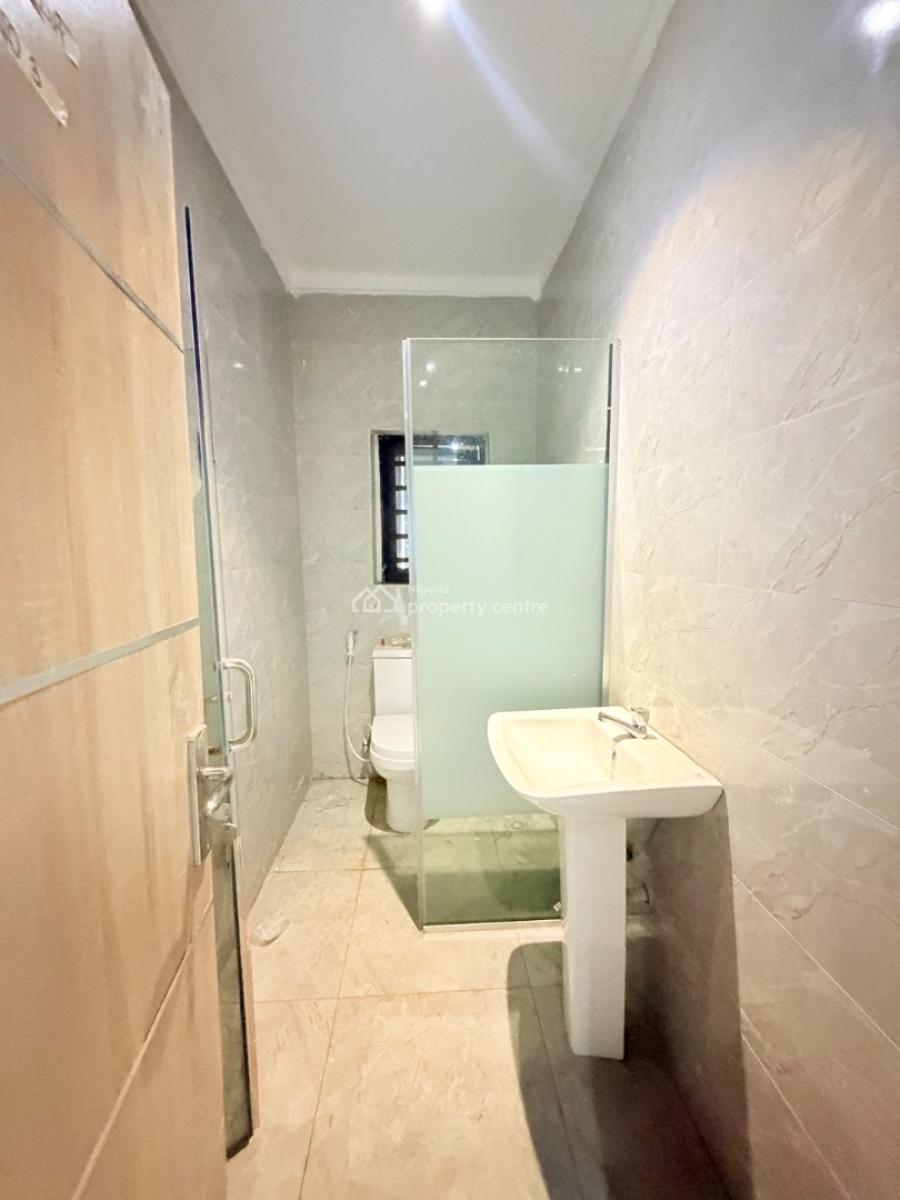 Most Spaciously Built 3 Bedroom Apartment with 10mins to Airport, Ogba, Ikeja, Lagos, Flat / Apartment for Sale