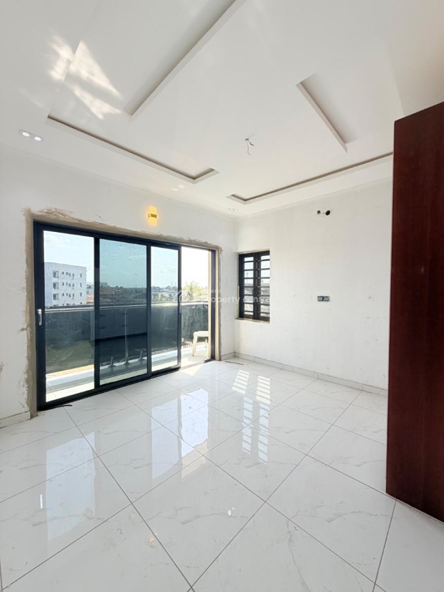 Most Spaciously Built 3 Bedroom Apartment with 10mins to Airport, Ogba, Ikeja, Lagos, Flat / Apartment for Sale