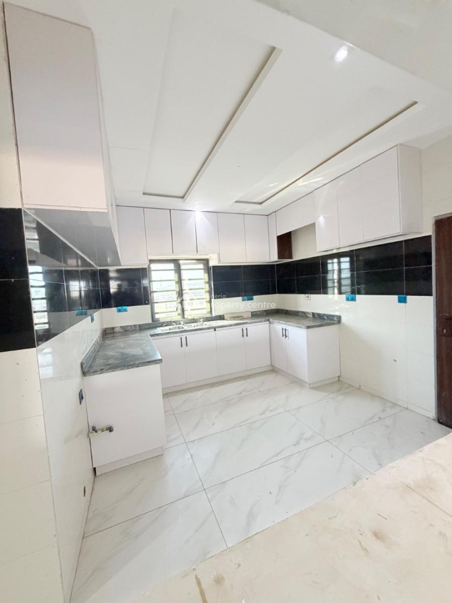 Most Spaciously Built 3 Bedroom Apartment with 10mins to Airport, Ogba, Ikeja, Lagos, Flat / Apartment for Sale