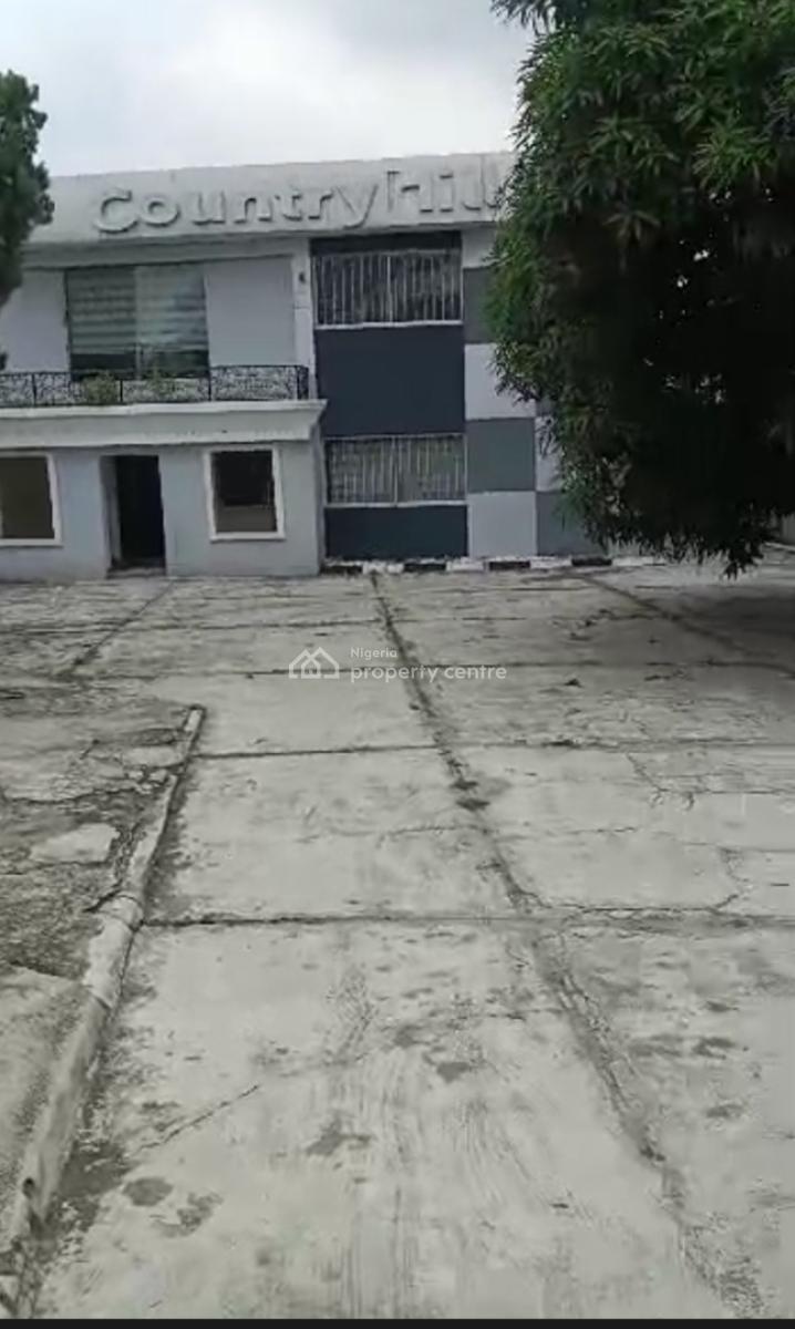 771sqms with a 12 Bedrooms, Off Off Toyin Street,, Ikeja, Lagos, Mixed-use Land for Sale