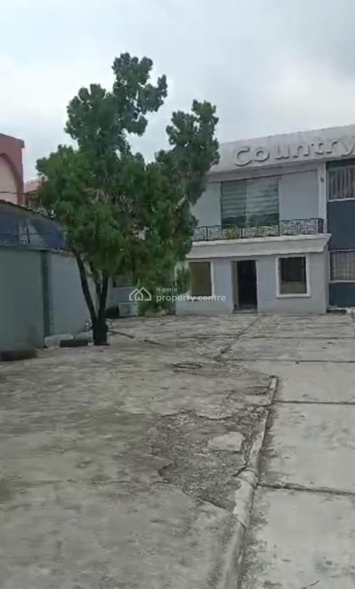 771sqms with a 12 Bedrooms, Off Off Toyin Street,, Ikeja, Lagos, Mixed-use Land for Sale