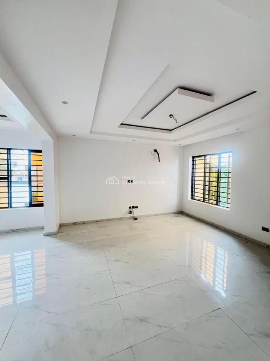 Aesthetically Pleasing 5 Bedroom Fully Detached Duplex ,cinema &bq, Gra Phase 2, Magodo, Lagos, Detached Duplex for Sale