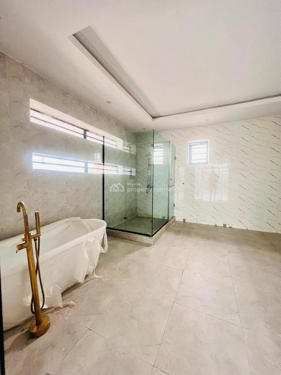 Aesthetically Pleasing 5 Bedroom Fully Detached Duplex ,cinema &bq, Gra Phase 2, Magodo, Lagos, Detached Duplex for Sale