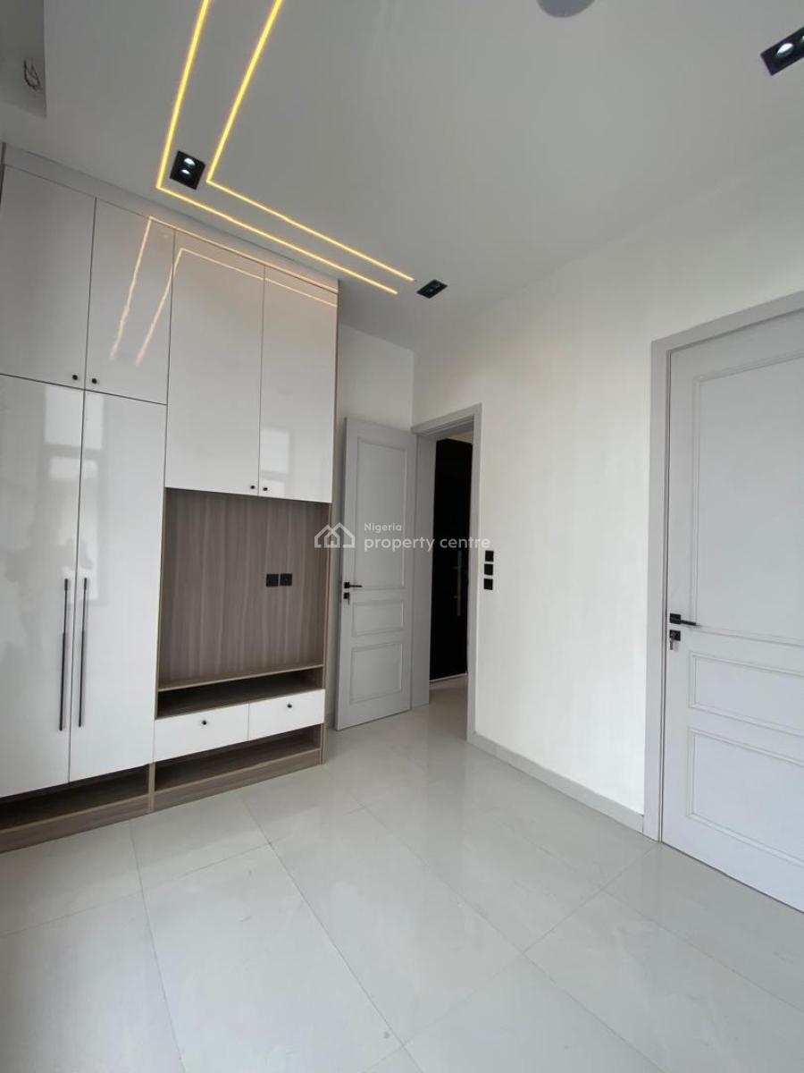 5-bedroom Fully Detached Duplex, Osapa, Lekki, Lagos, Detached Duplex for Sale