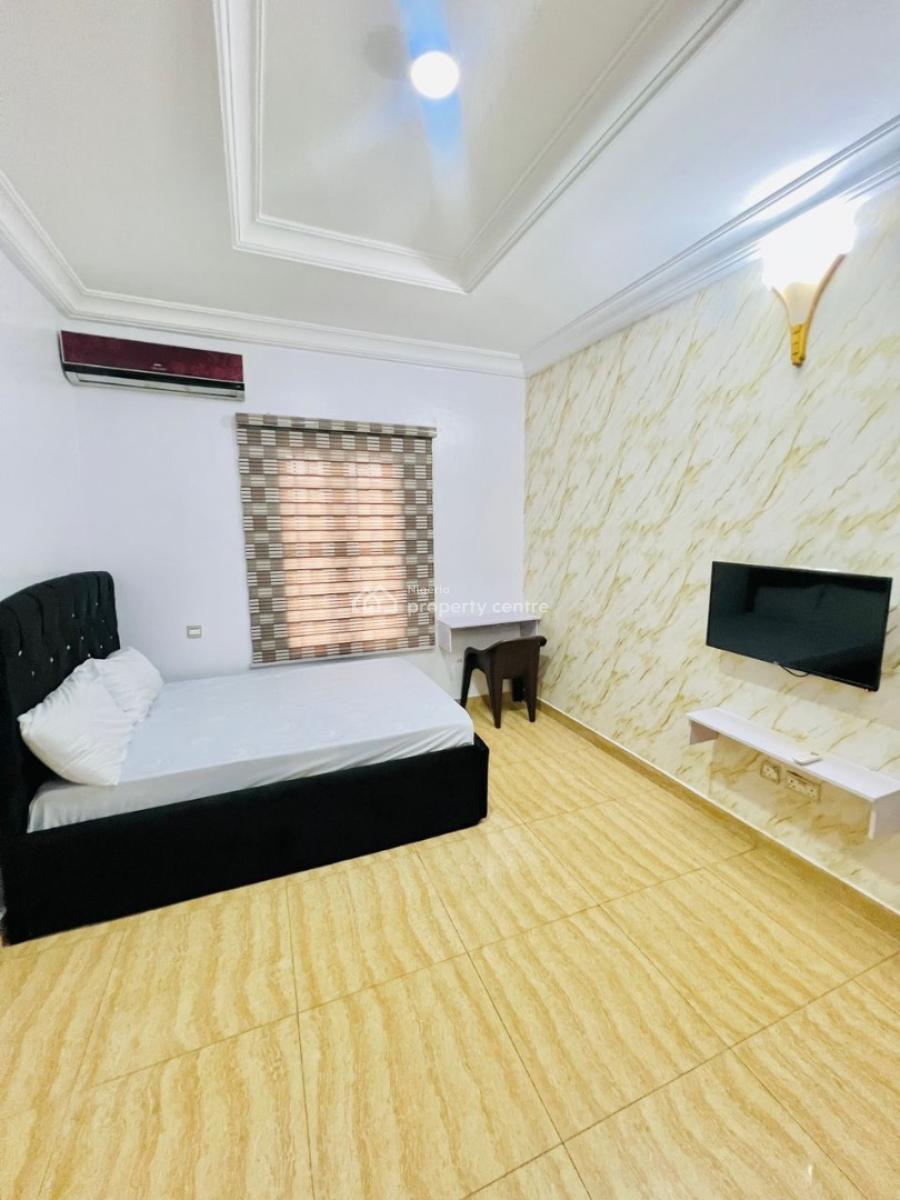 Shared Apartment, Agungi, Lekki, Lagos, Mini Flat (room and Parlour) for Rent