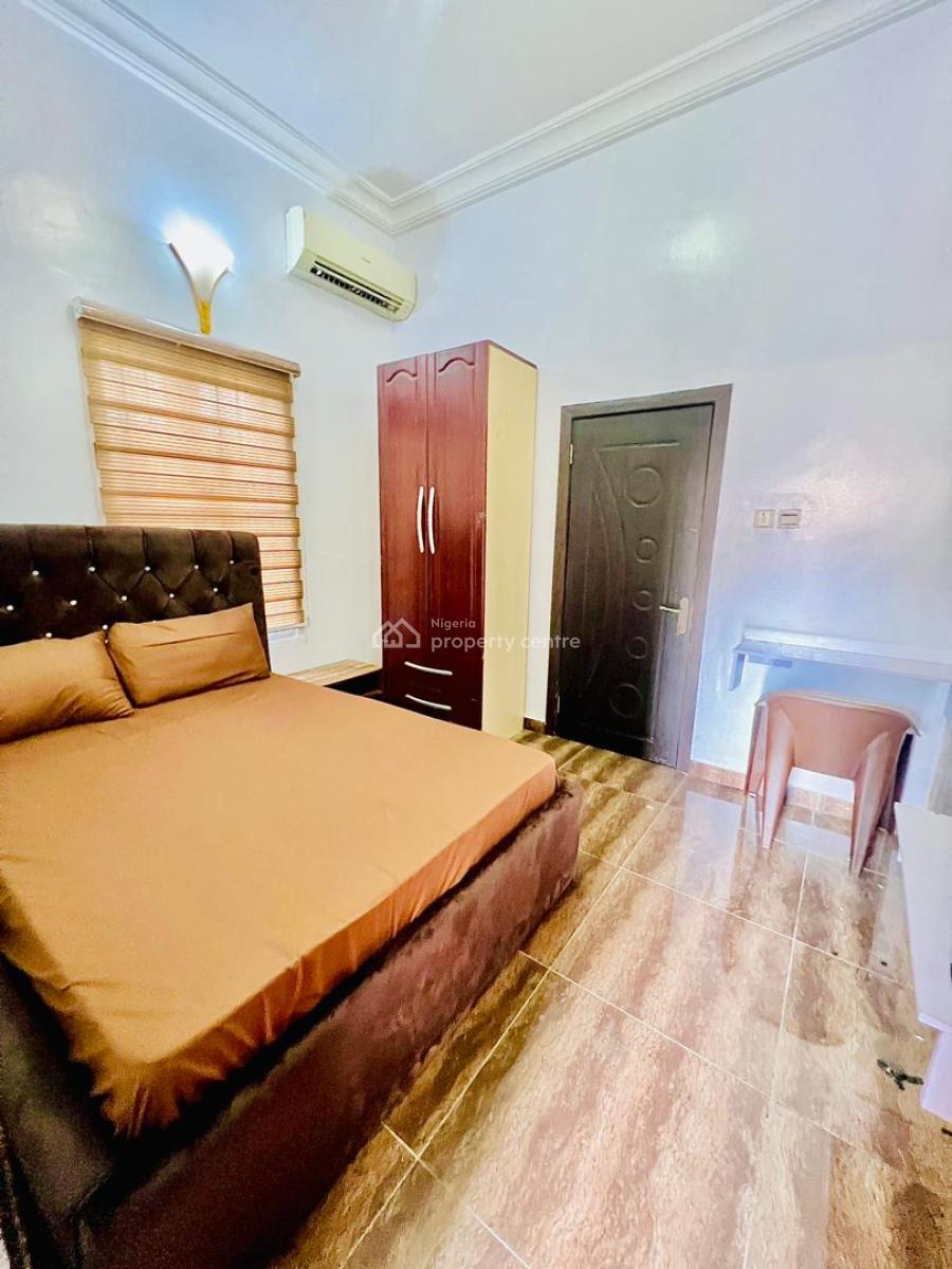 Shared Apartment, Agungi, Lekki, Lagos, Mini Flat (room and Parlour) for Rent