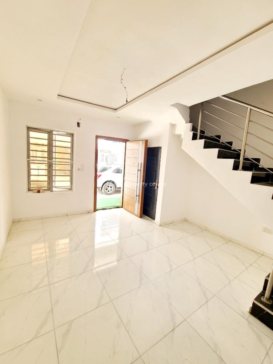 Newly Renovated 3 Bedroom Terrace Duplex, Ikota, Lekki, Lagos, Terraced Duplex for Rent