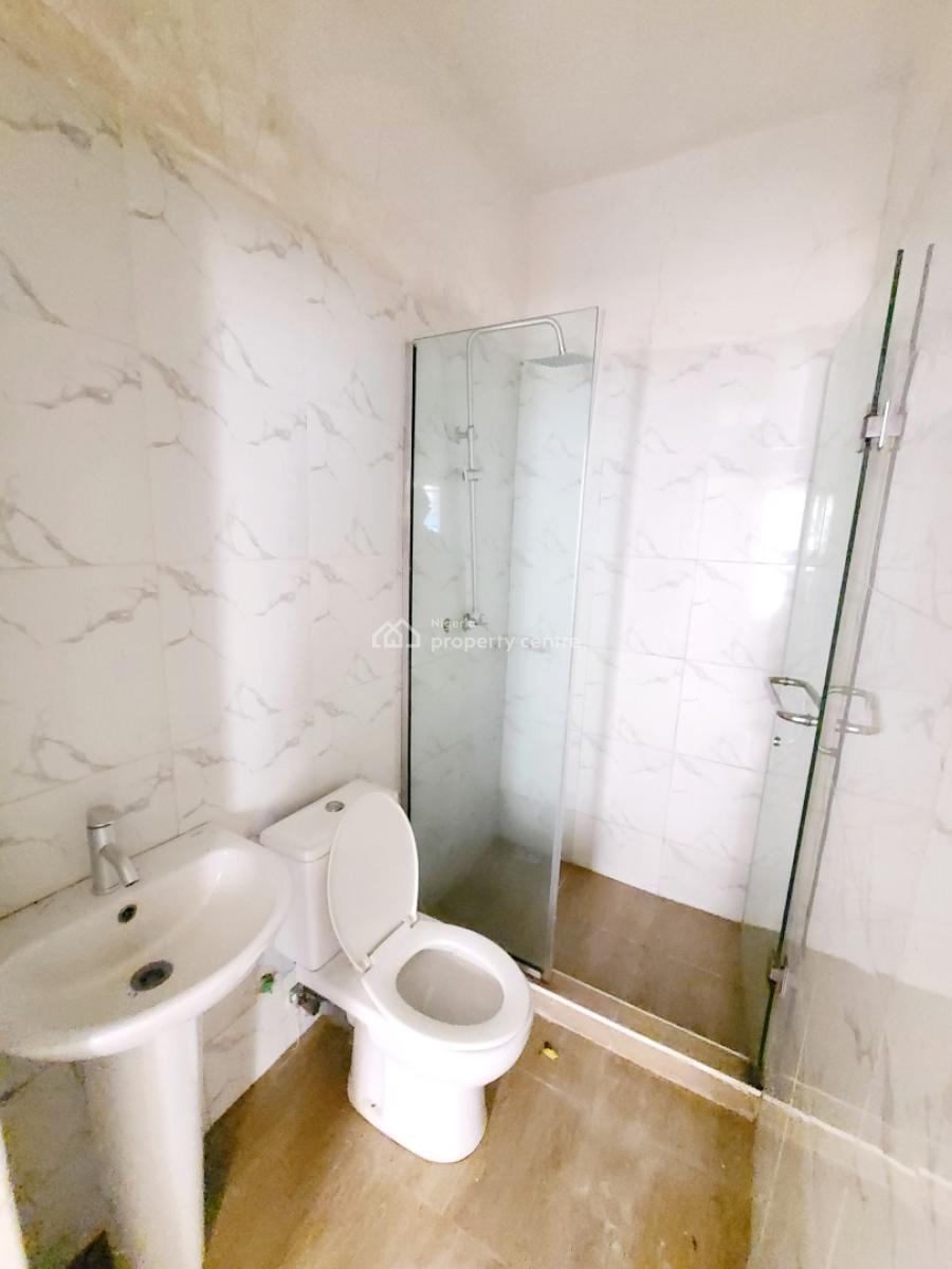 Newly Renovated 3 Bedroom Terrace Duplex, Ikota, Lekki, Lagos, Terraced Duplex for Rent