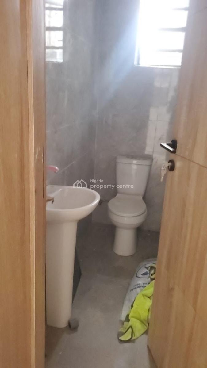 Newly Built 2 Bedroom Apartment, Sunview Estate, Sangotedo, Ajah, Lagos, Flat / Apartment for Rent