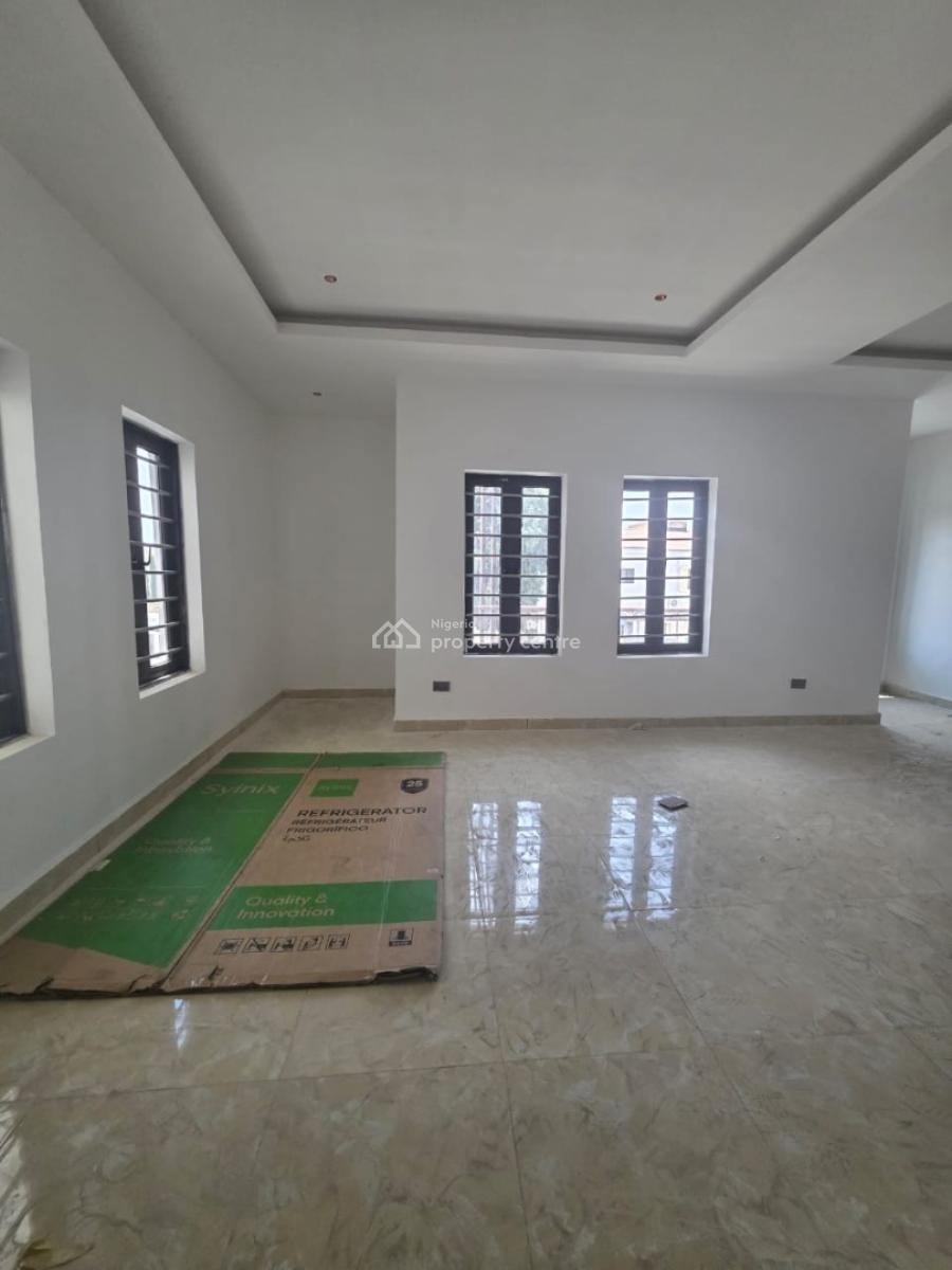 4 Bedroom Terrace Duplex with Bq, Utako, Abuja, Terraced Duplex for Sale