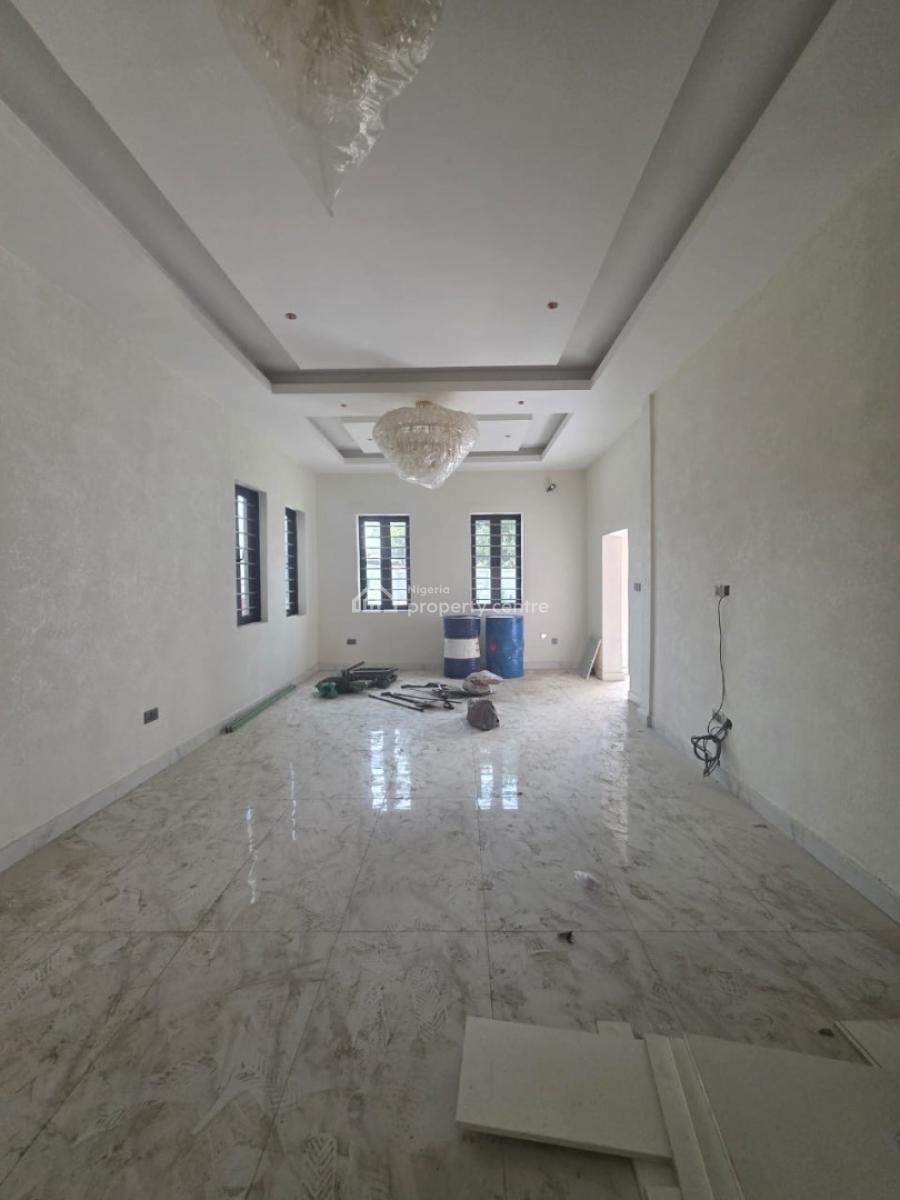 4 Bedroom Terrace Duplex with Bq, Utako, Abuja, Terraced Duplex for Sale