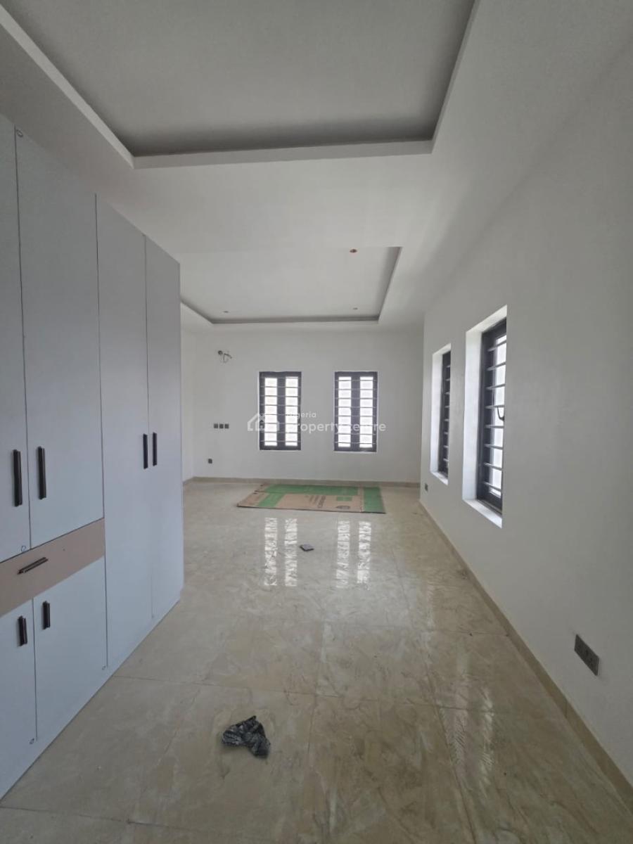 4 Bedroom Terrace Duplex with Bq, Utako, Abuja, Terraced Duplex for Sale
