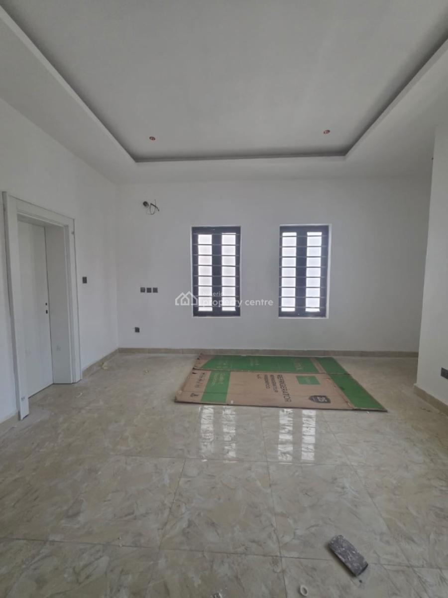 4 Bedroom Terrace Duplex with Bq, Utako, Abuja, Terraced Duplex for Sale