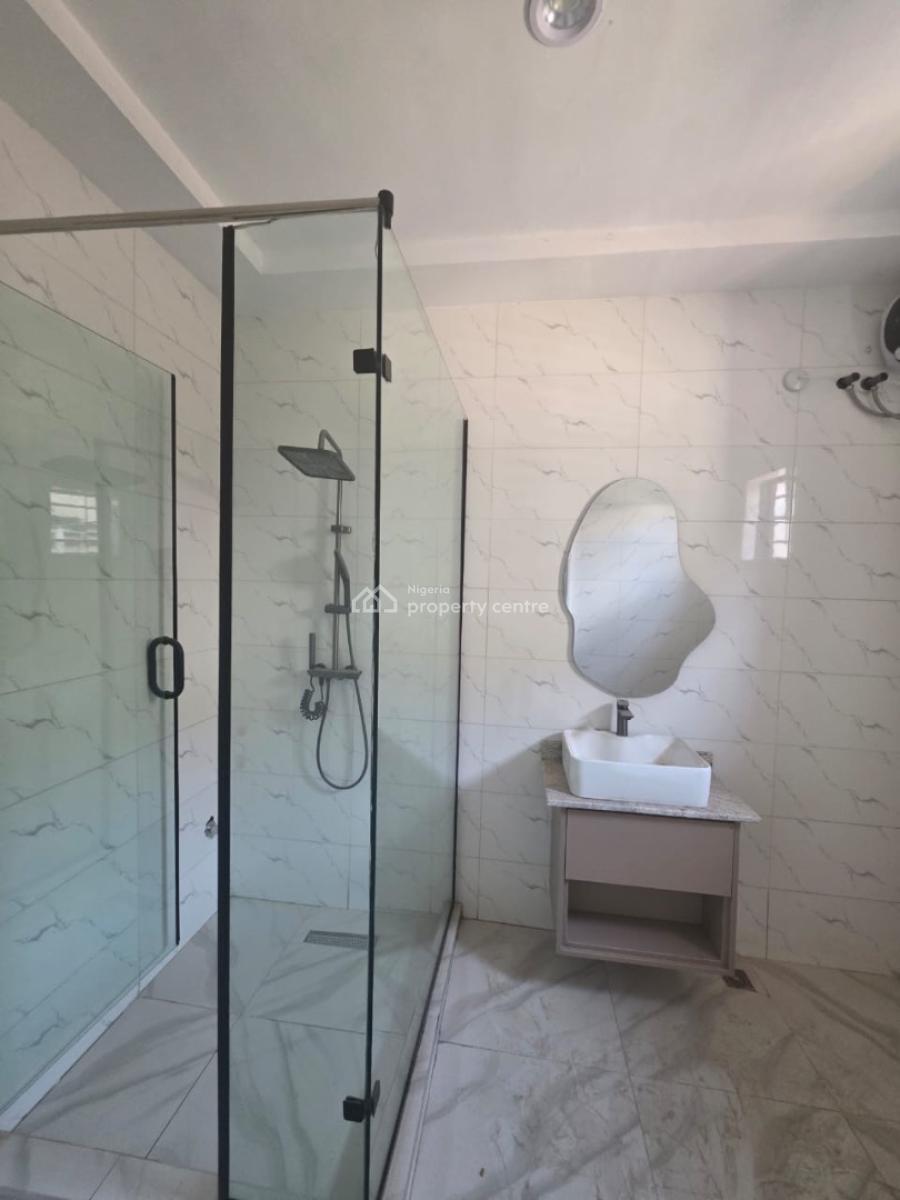 4 Bedroom Terrace Duplex with Bq, Utako, Abuja, Terraced Duplex for Sale