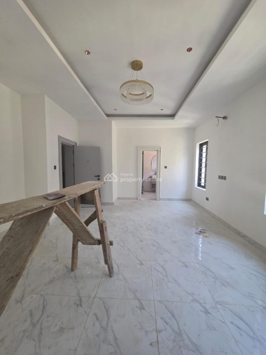 4 Bedroom Terrace Duplex with Bq, Utako, Abuja, Terraced Duplex for Sale