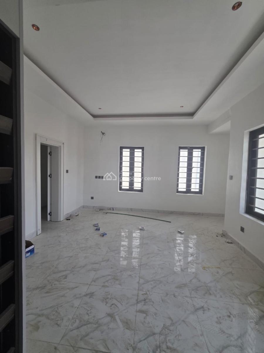 4 Bedroom Terrace Duplex with Bq, Utako, Abuja, Terraced Duplex for Sale