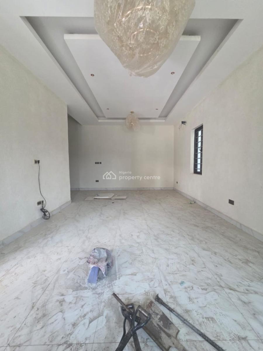4 Bedroom Terrace Duplex with Bq, Utako, Abuja, Terraced Duplex for Sale