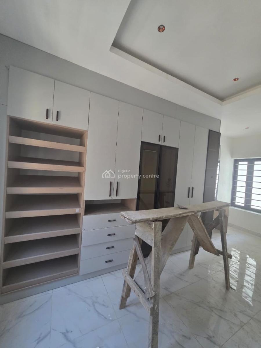 4 Bedroom Terrace Duplex with Bq, Utako, Abuja, Terraced Duplex for Sale