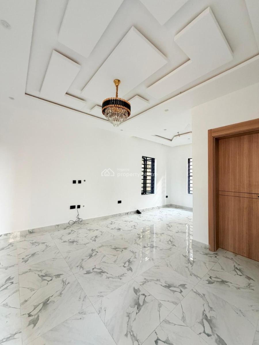 Beautiful Terrace Detached Duplex, Ikeja Gra, Ikeja, Lagos, Terraced Duplex for Sale