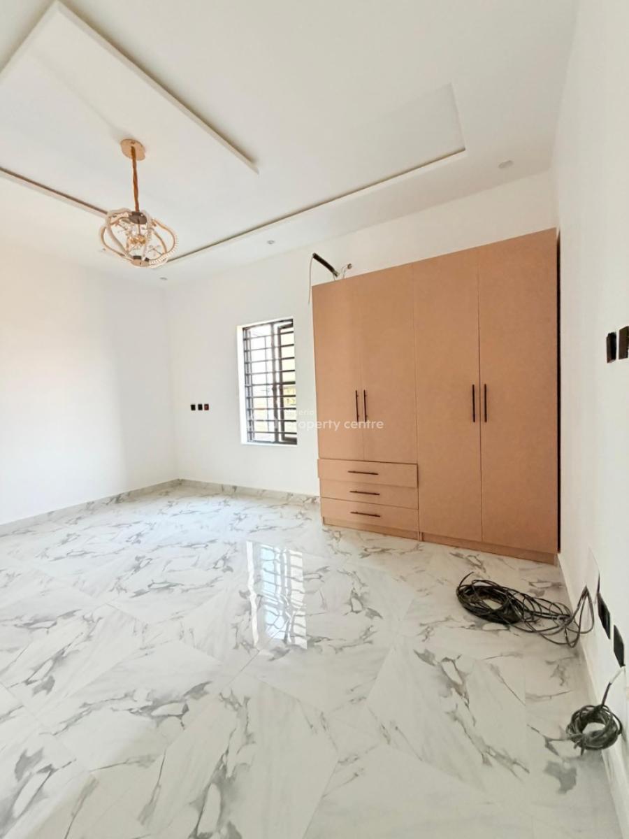 Beautiful Terrace Detached Duplex, Ikeja Gra, Ikeja, Lagos, Terraced Duplex for Sale