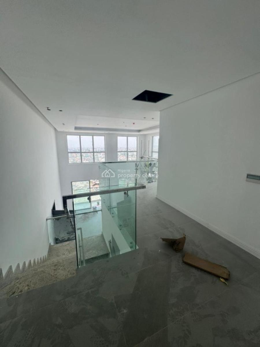 Luxury 4-bedroom Penthouse + Bq, Oniru, Victoria Island (vi), Lagos, Terraced Duplex for Rent