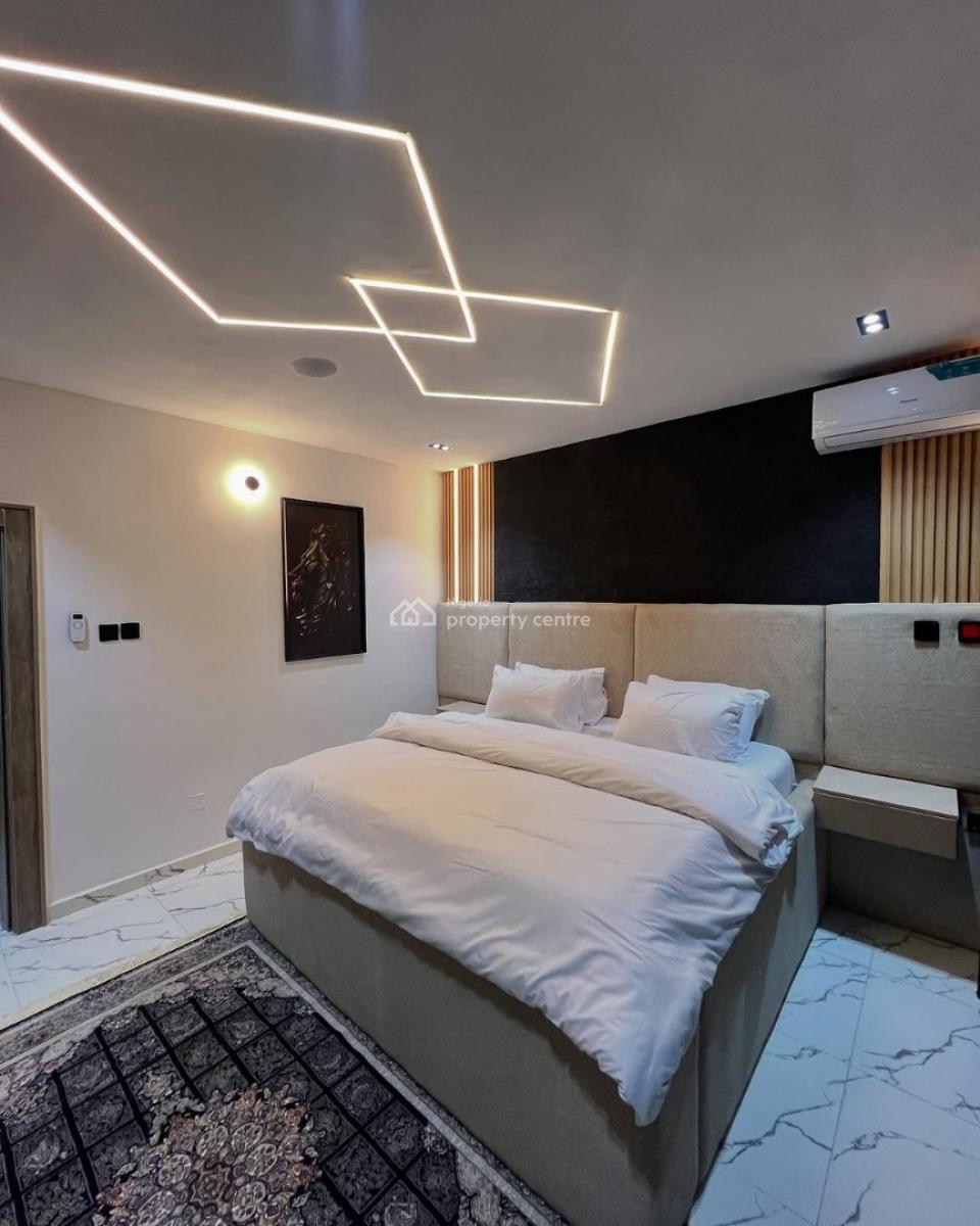 Luxury 2 Bedroom Apartment with Excellent Fittings, No 32 Librivelle Street, Wuse 2, Abuja, Mini Flat (room and Parlour) Short Let